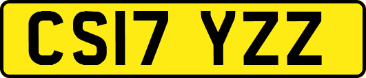 CS17YZZ