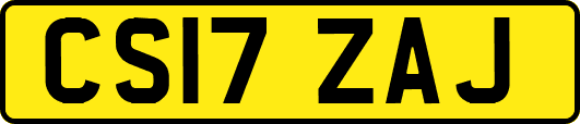 CS17ZAJ