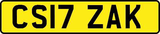 CS17ZAK
