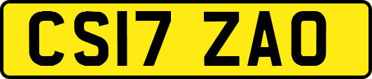 CS17ZAO