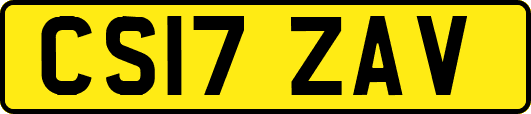 CS17ZAV