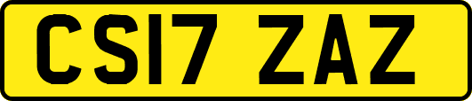 CS17ZAZ
