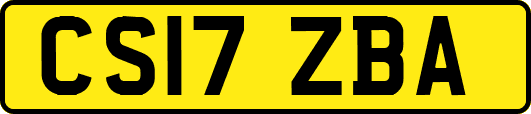 CS17ZBA