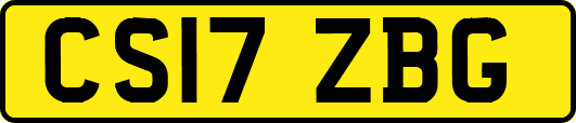 CS17ZBG