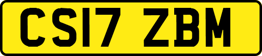 CS17ZBM