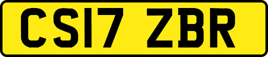 CS17ZBR
