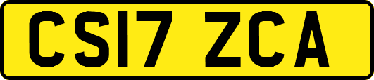 CS17ZCA