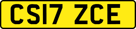 CS17ZCE