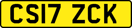 CS17ZCK