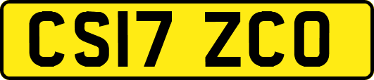 CS17ZCO