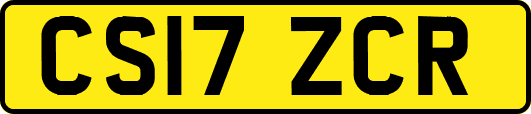 CS17ZCR