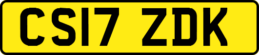 CS17ZDK