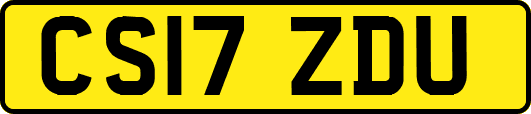 CS17ZDU