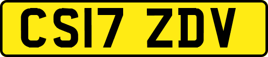 CS17ZDV