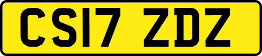 CS17ZDZ