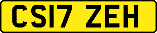 CS17ZEH