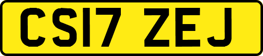 CS17ZEJ