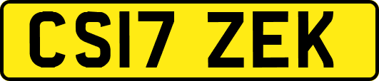 CS17ZEK