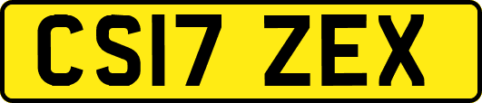 CS17ZEX