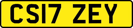 CS17ZEY
