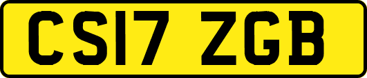 CS17ZGB