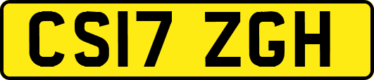 CS17ZGH