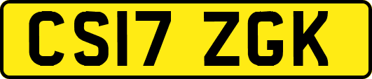CS17ZGK