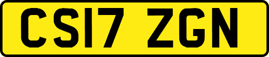 CS17ZGN