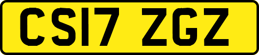 CS17ZGZ