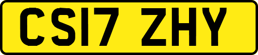 CS17ZHY