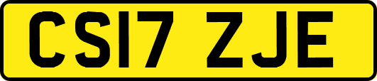 CS17ZJE