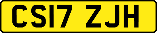 CS17ZJH