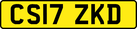 CS17ZKD