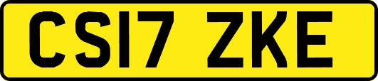 CS17ZKE