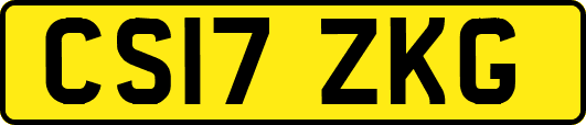 CS17ZKG