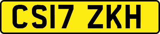 CS17ZKH