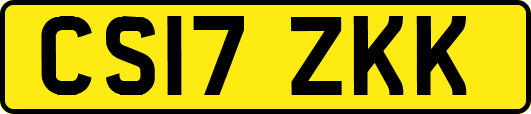 CS17ZKK