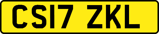 CS17ZKL