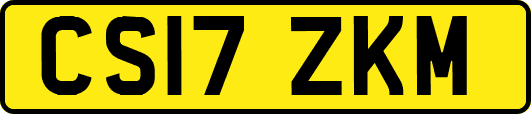 CS17ZKM