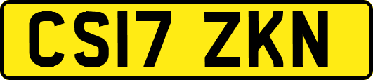 CS17ZKN