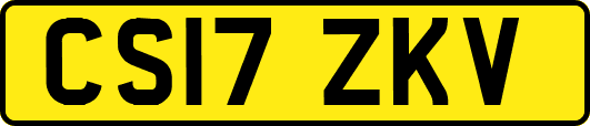 CS17ZKV