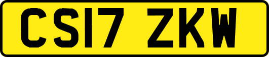 CS17ZKW