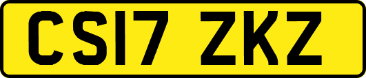 CS17ZKZ