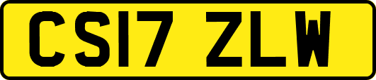 CS17ZLW