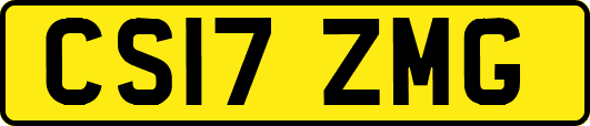CS17ZMG