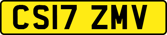 CS17ZMV