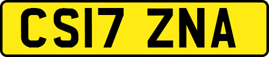 CS17ZNA