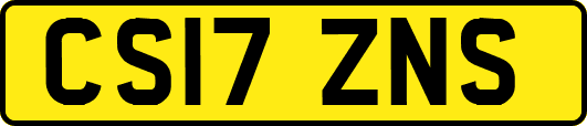 CS17ZNS