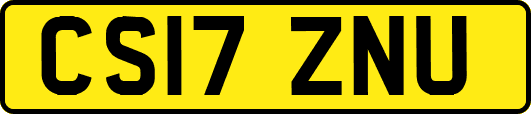 CS17ZNU