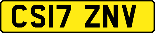 CS17ZNV